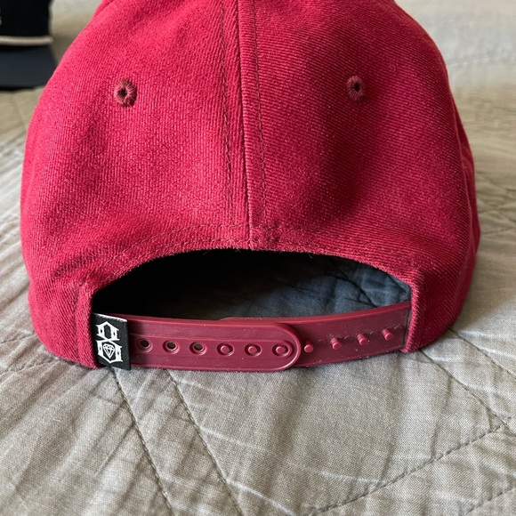 Rebel Eight SnapBack - Picture 4 of 4